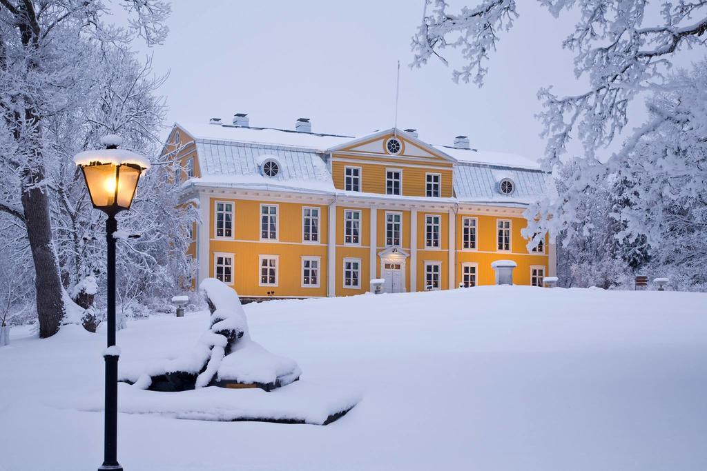 Mustion Linna / Svarta Manor 外观 照片